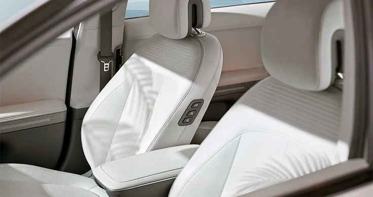IONIQ 5 interior